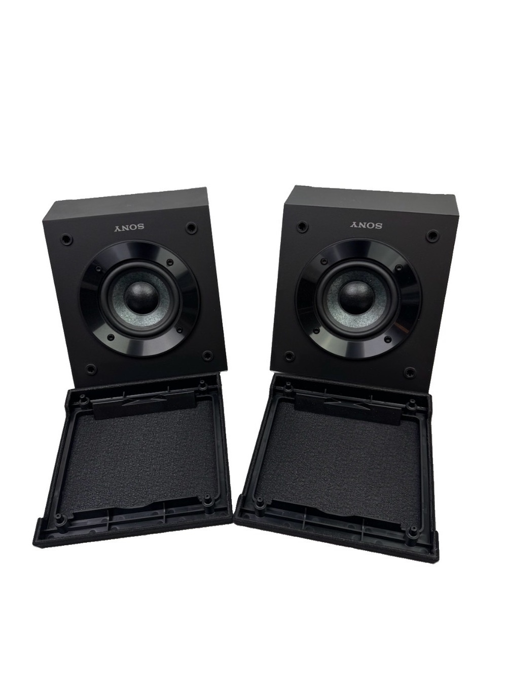 Sony SS-CSE Dolby Atmos Surround Enabled Elevation Speakers Pair Black 100W